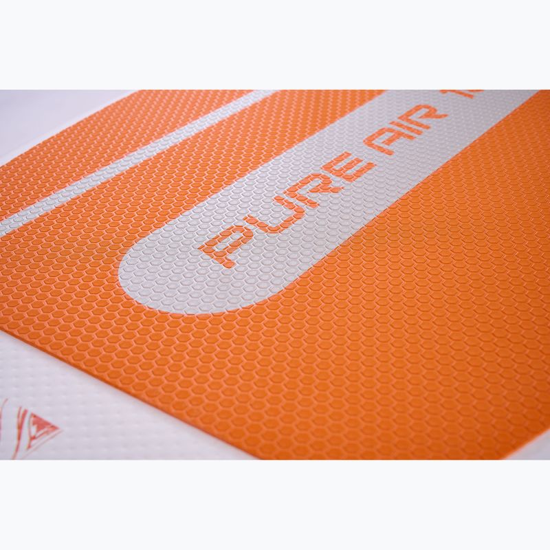 Aqua Marina Pure Air All-Round iSUP Coast 10'2" orange SUP Brett 10