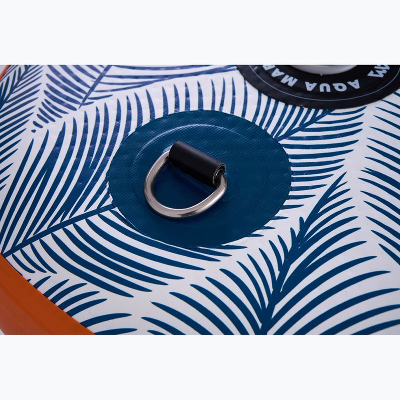 SUP-Board Aqua Marina Pure Air All-Round iSUP Tropic mit 10ʼ6" blue 10