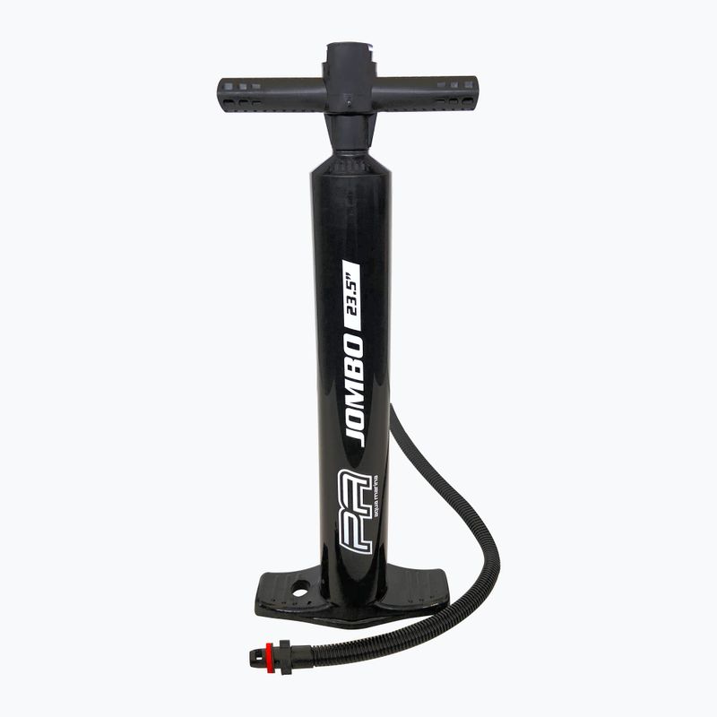 SUP-Board Aqua Marina Pure Air All-Round iSUP Tropic mit 10ʼ6" blue 17