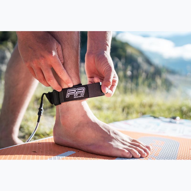 SUP-Board Aqua Marina Pure Air All-Round iSUP Tropic mit 10ʼ6" blue 23