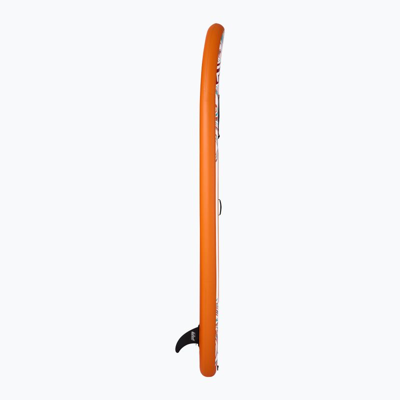 Aqua Marina Pure Air All-Round iSUP Coast 10'6" orange SUP Brett 4