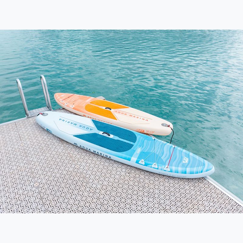 Aqua Marina Halo PackSup SUP Brett 10'0" 18