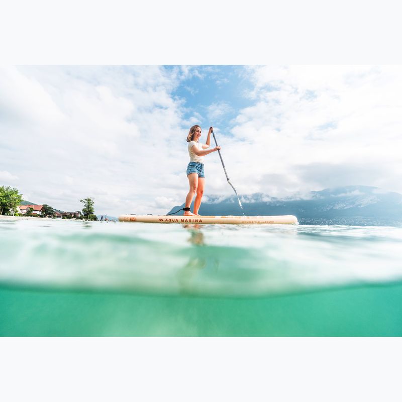 Aqua Marina Halo PackSup SUP Brett 10'0" 21