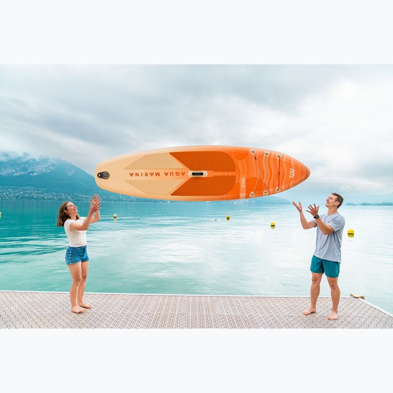 Aqua Marina Halo PackSup SUP Brett 10'0" 26