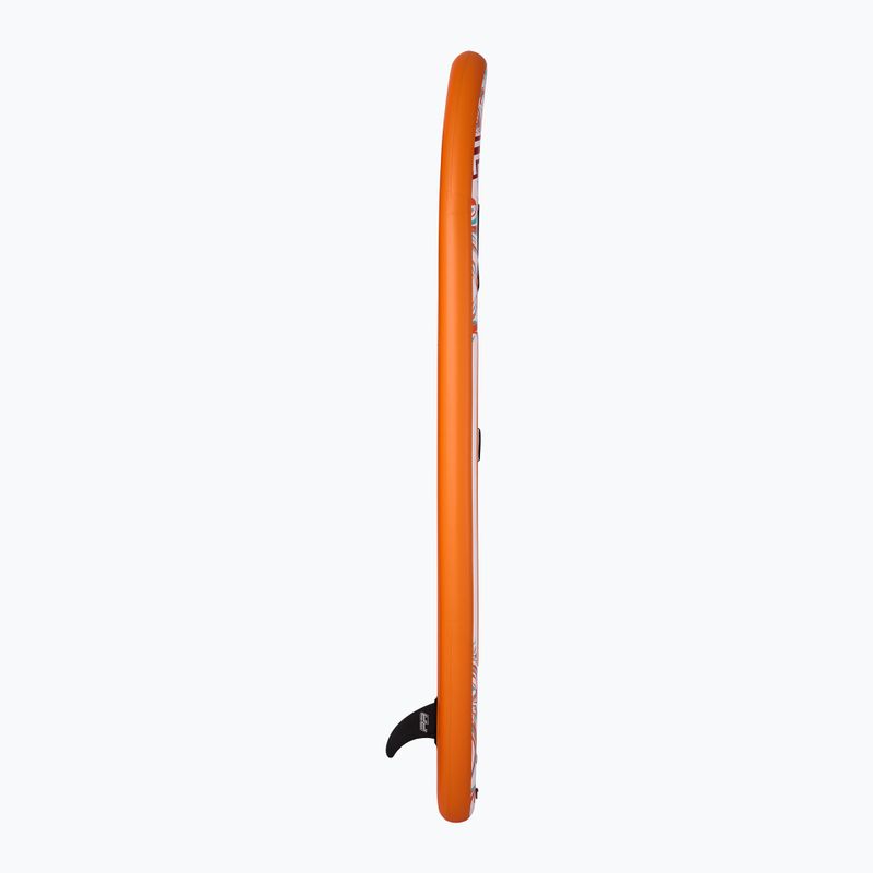 Aqua Marina Pure Air All-Round iSUP Coast 10'10" orange SUP Brett 4