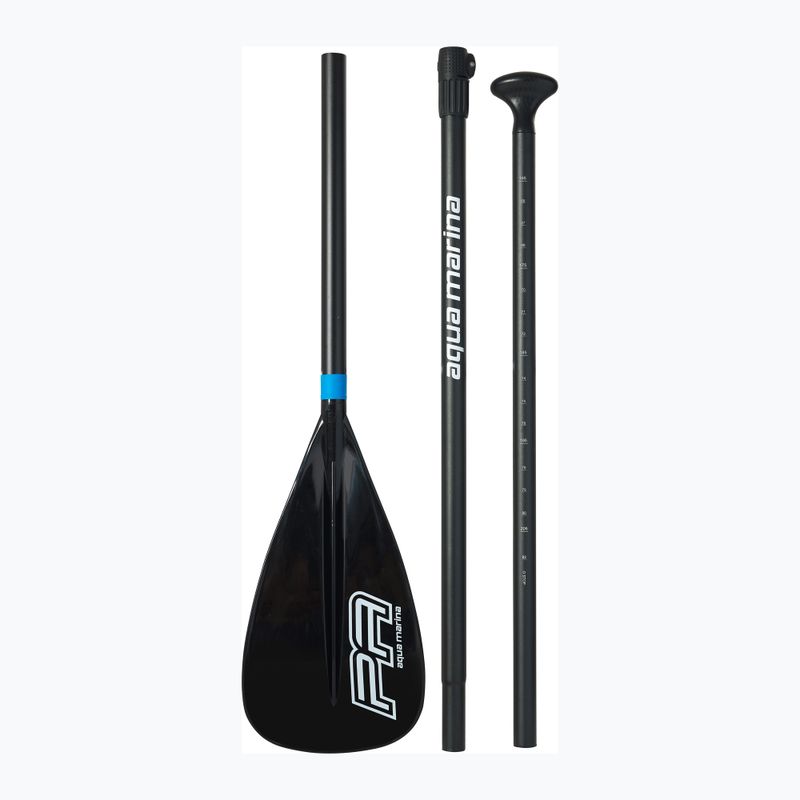 Aqua Marina Pure Air All-Round iSUP Coast 10'10" orange SUP Brett 7