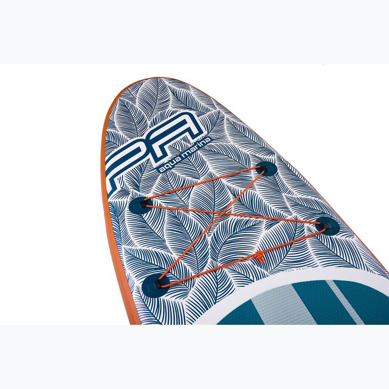 SUP-Board Aqua Marina Pure Air All-Round iSUP Tropic 12ʼ0" blue 5