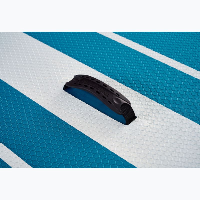 SUP-Board Aqua Marina Pure Air All-Round iSUP Tropic 12ʼ0" blue 7