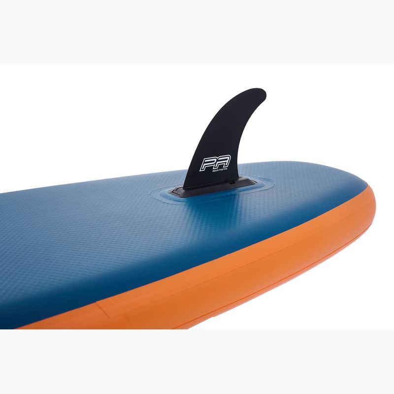 SUP-Board Aqua Marina Pure Air All-Round iSUP Tropic 12ʼ0" blue 10