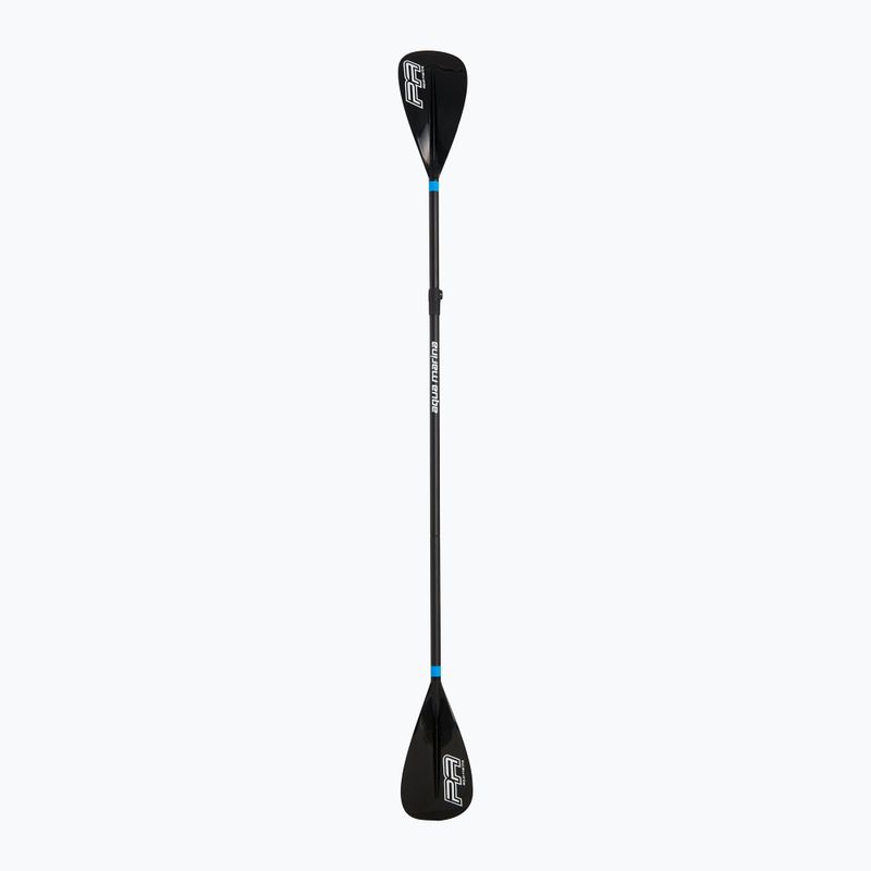 SUP-Board Aqua Marina Pure Air All-Round iSUP Tropic 12ʼ0" blue 11