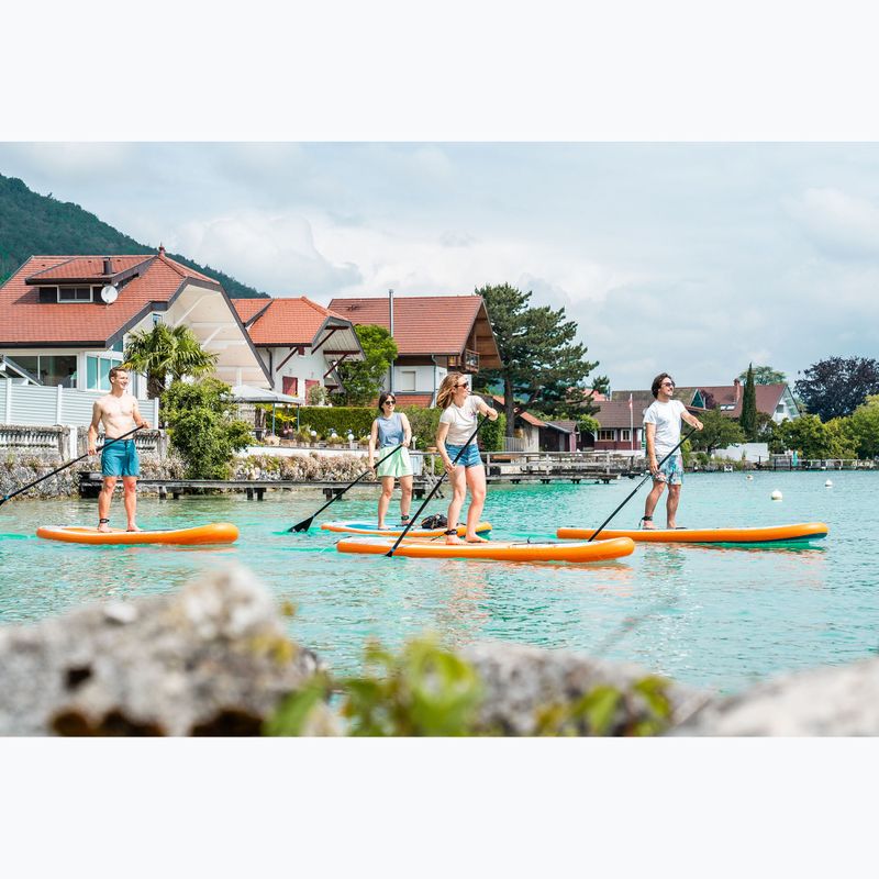 SUP-Board Aqua Marina Pure Air All-Round iSUP Tropic 12ʼ0" blue 18