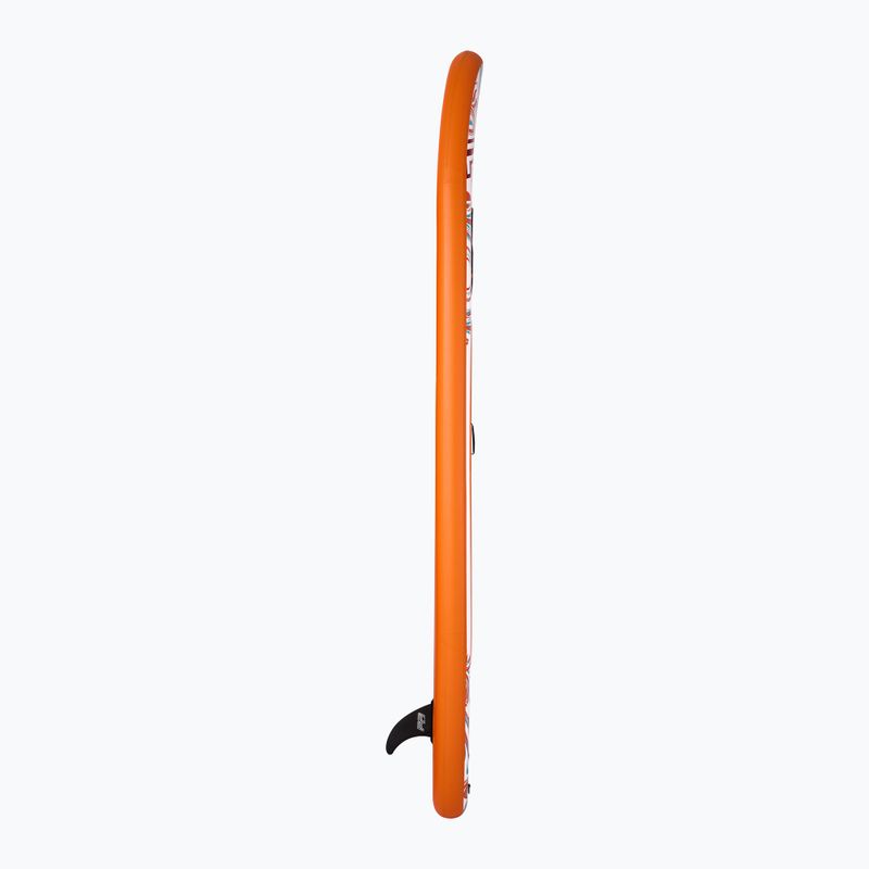 Aqua Marina Pure Air All-Round iSUP Coast 12'0" orange SUP Brett 4