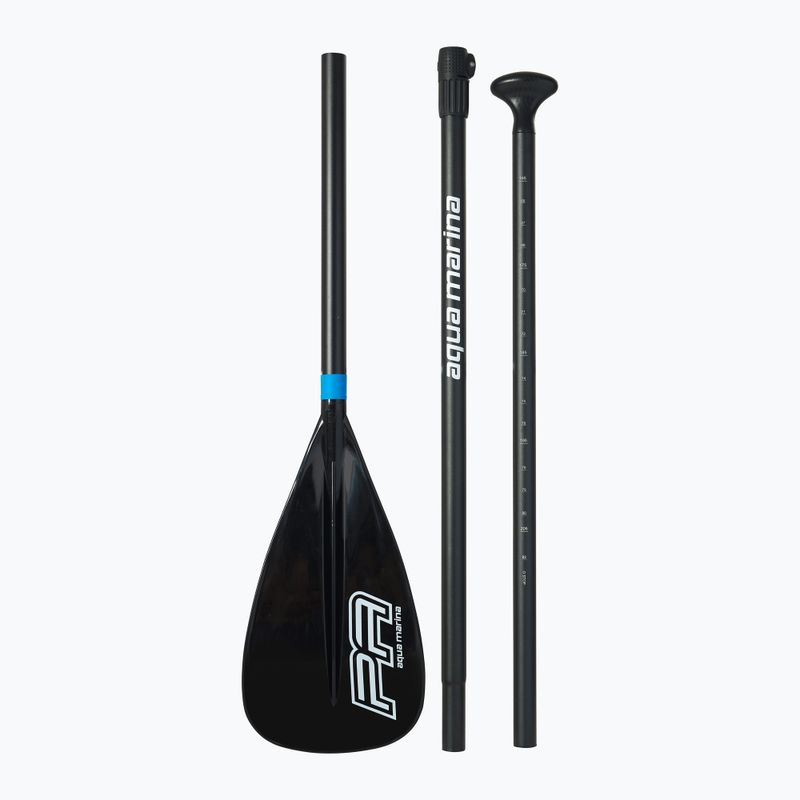 Aqua Marina Pure Air All-Round iSUP Coast 12'0" orange SUP Brett 6