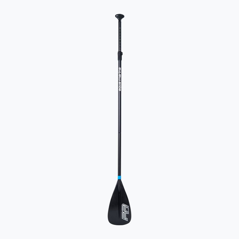 Aqua Marina Pure Air All-Round iSUP Coast 12'0" orange SUP Brett 7
