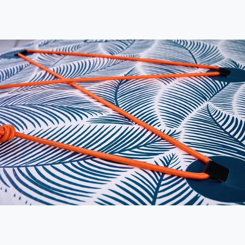 SUP-Board Aqua Marina Pure Air All-Round iSUP Tropic 10ʼ10" blue 6