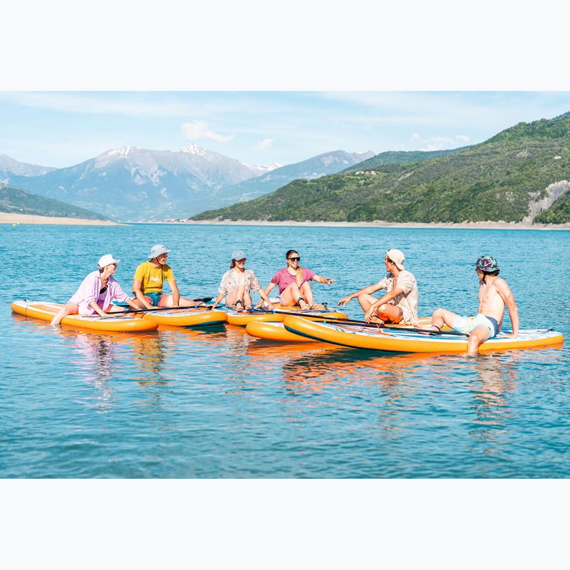 SUP-Board Aqua Marina Pure Air All-Round iSUP Tropic 10ʼ10" blue 23