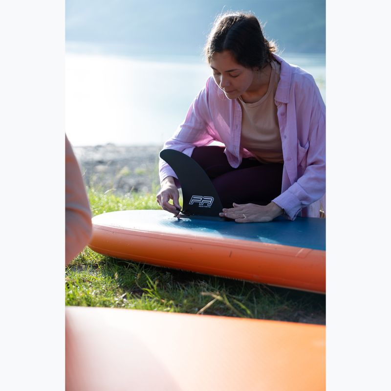 SUP-Board Aqua Marina Pure Air All-Round iSUP Tropic 10ʼ10" blue 25