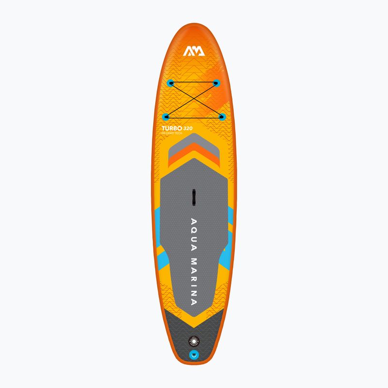 SUP-Board Aqua Marina AMgo Turbo 320 10ʼ6 2