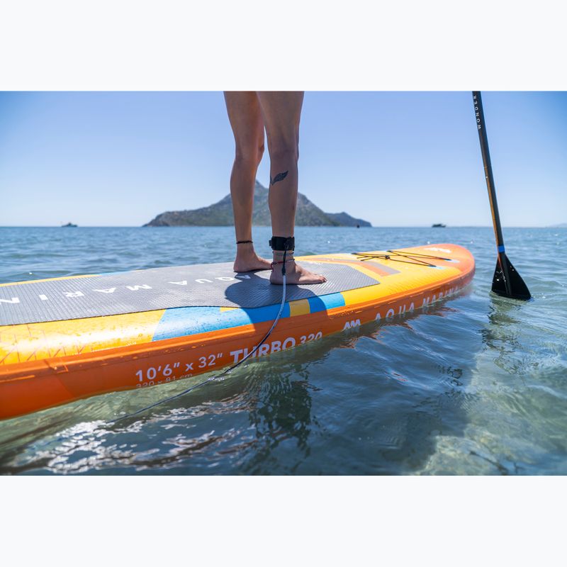 SUP-Board Aqua Marina AMgo Turbo 320 10ʼ6 19