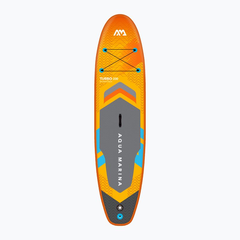 SUP-Board Aqua Marina AMgo Turbo 330 10ʼ10 2