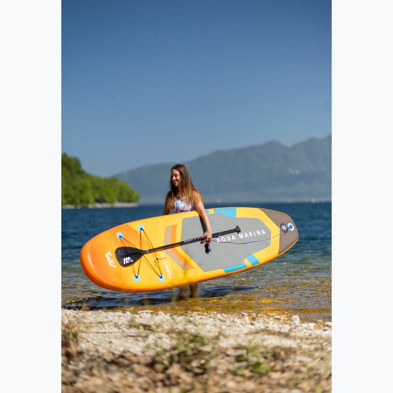 SUP-Board Aqua Marina AMgo Turbo 330 10ʼ10 17
