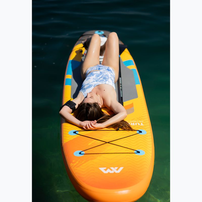 SUP-Board Aqua Marina AMgo Turbo 330 10ʼ10 20