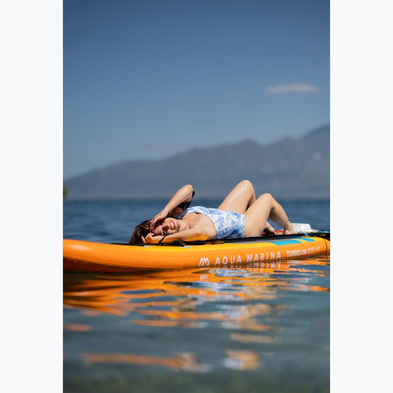 SUP-Board Aqua Marina AMgo Turbo 330 10ʼ10 21