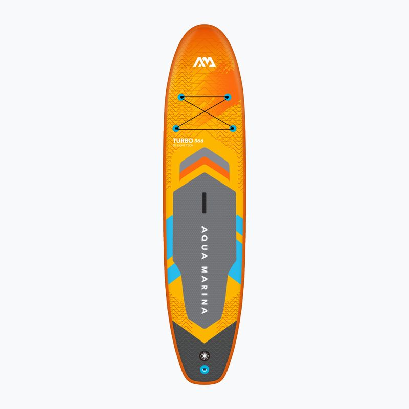 SUP-Board Aqua Marina AMgo Turbo 366 12ʼ0 2