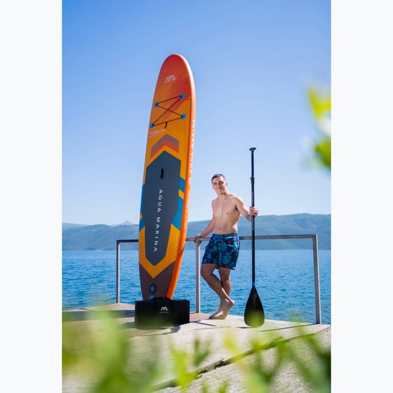 SUP-Board Aqua Marina AMgo Turbo 366 12ʼ0 16