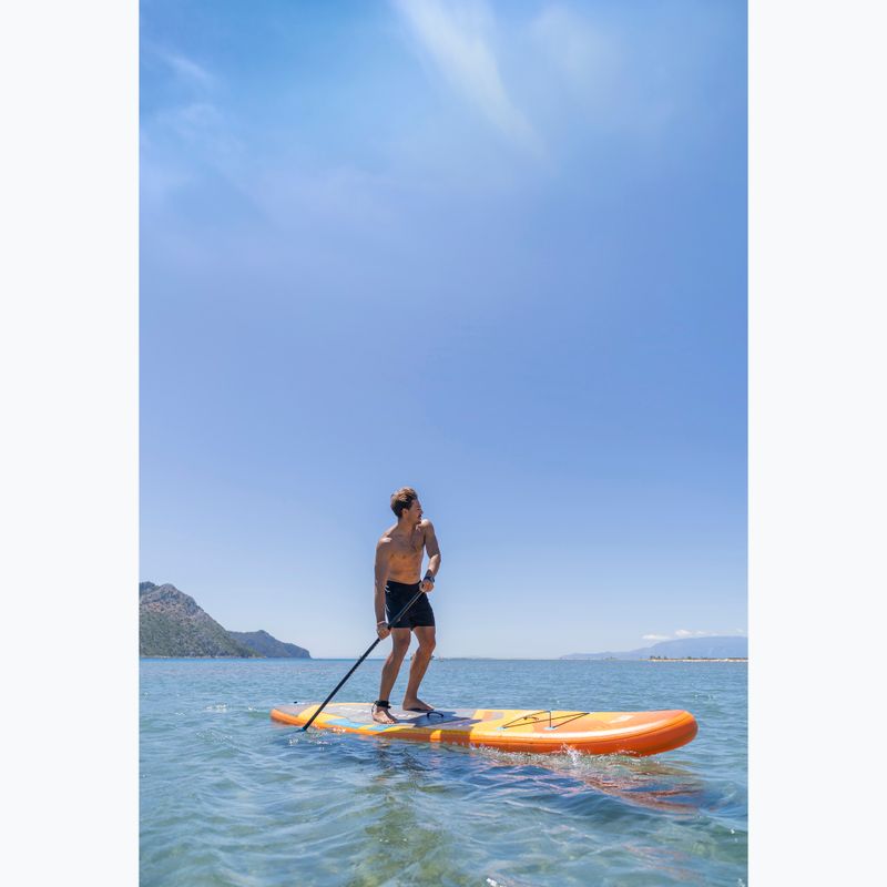SUP-Board Aqua Marina AMgo Turbo 366 12ʼ0 17