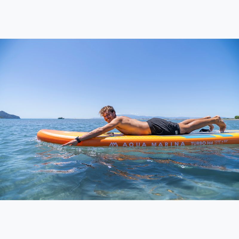 SUP-Board Aqua Marina AMgo Turbo 366 12ʼ0 18