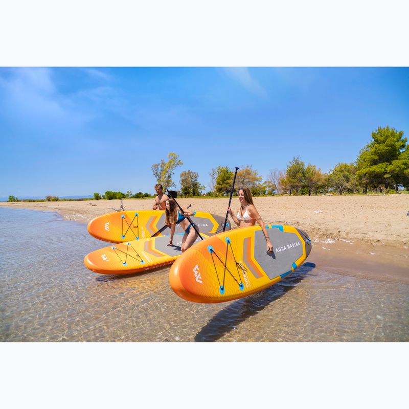 SUP-Board Aqua Marina AMgo Turbo 366 12ʼ0 20