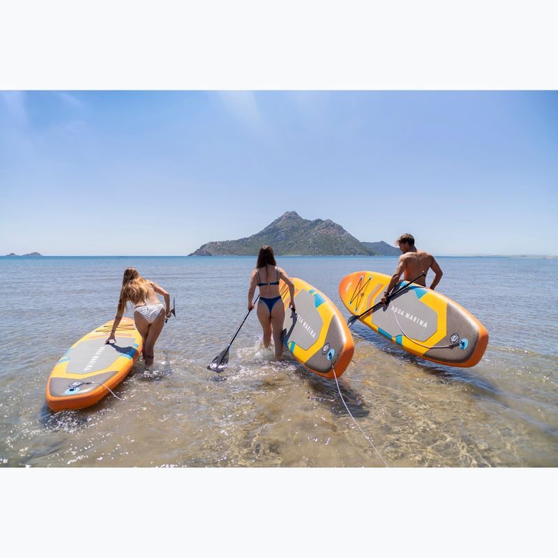 SUP-Board Aqua Marina AMgo Turbo 366 12ʼ0 21