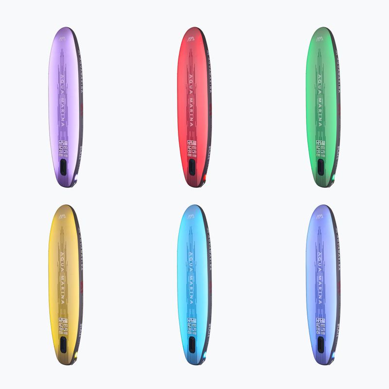 Brett SUP Aqua Marina Blaze iSUP 10'4" 8