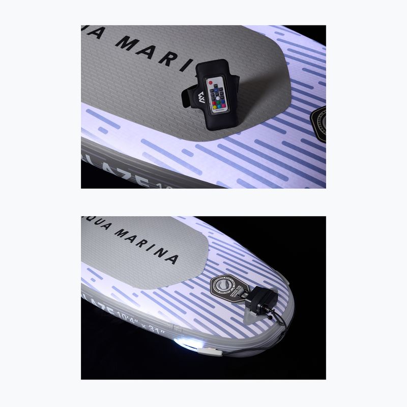 Brett SUP Aqua Marina Blaze iSUP 10'4" 11