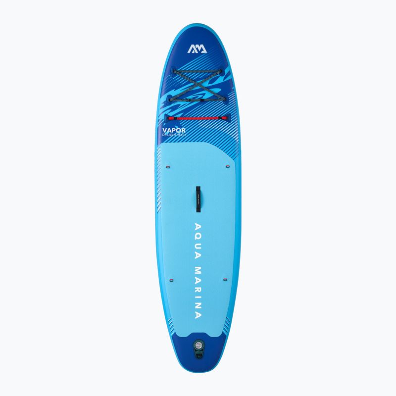 SUP-Board Aqua Marina Vapor Allround iSUP 10ʼ4" aqua splash 2