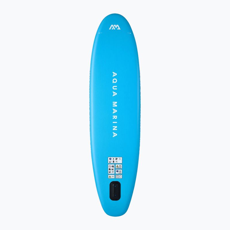 SUP-Board Aqua Marina Vapor Allround iSUP 10ʼ4" aqua splash 3