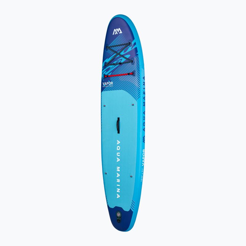 SUP-Board Aqua Marina Vapor Allround iSUP 10ʼ4" aqua splash 5