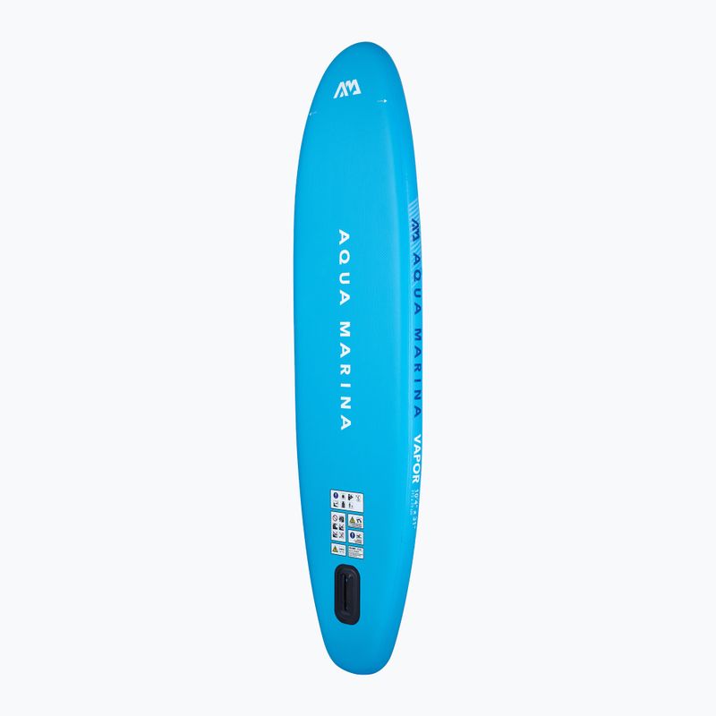 SUP-Board Aqua Marina Vapor Allround iSUP 10ʼ4" aqua splash 6