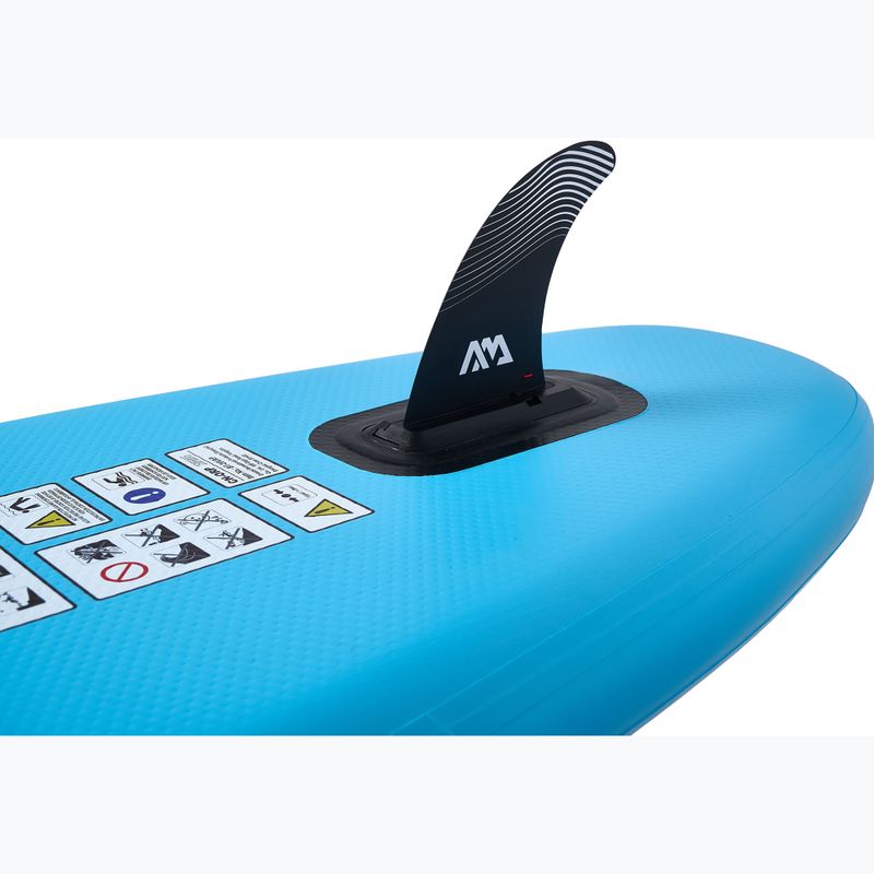 SUP-Board Aqua Marina Vapor Allround iSUP 10ʼ4" aqua splash 10