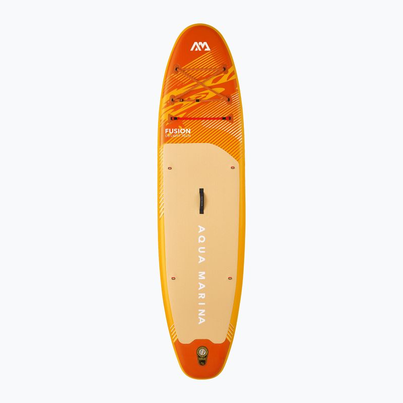 SUP-Board Aqua Marina Fusion All-around iSUP 10ʼ10" before sunset 2