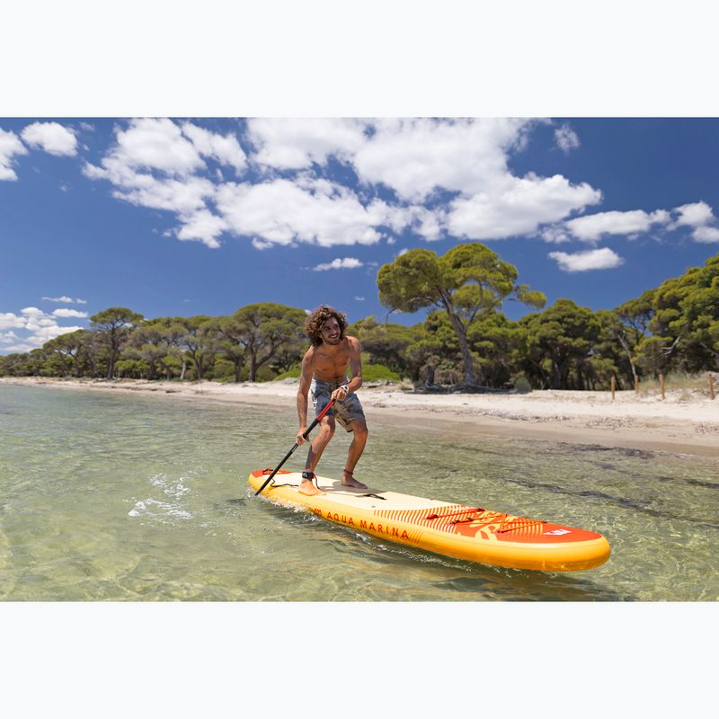 SUP-Board Aqua Marina Fusion All-around iSUP 10ʼ10" before sunset 20