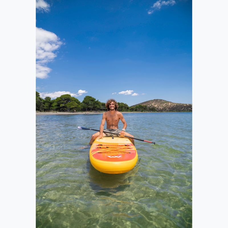 SUP-Board Aqua Marina Fusion All-around iSUP 10ʼ10" before sunset 22