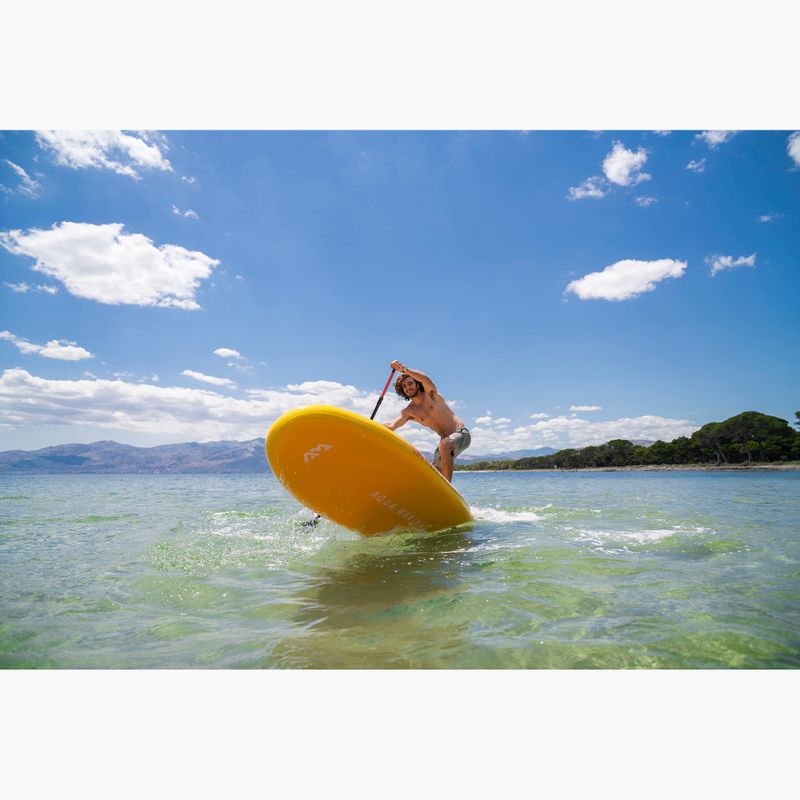 SUP-Board Aqua Marina Fusion All-around iSUP 10ʼ10" before sunset 23