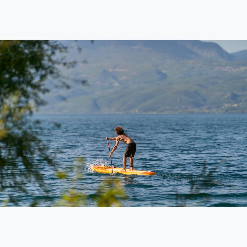 SUP-Board Aqua Marina Fusion All-around iSUP 10ʼ10" before sunset 24