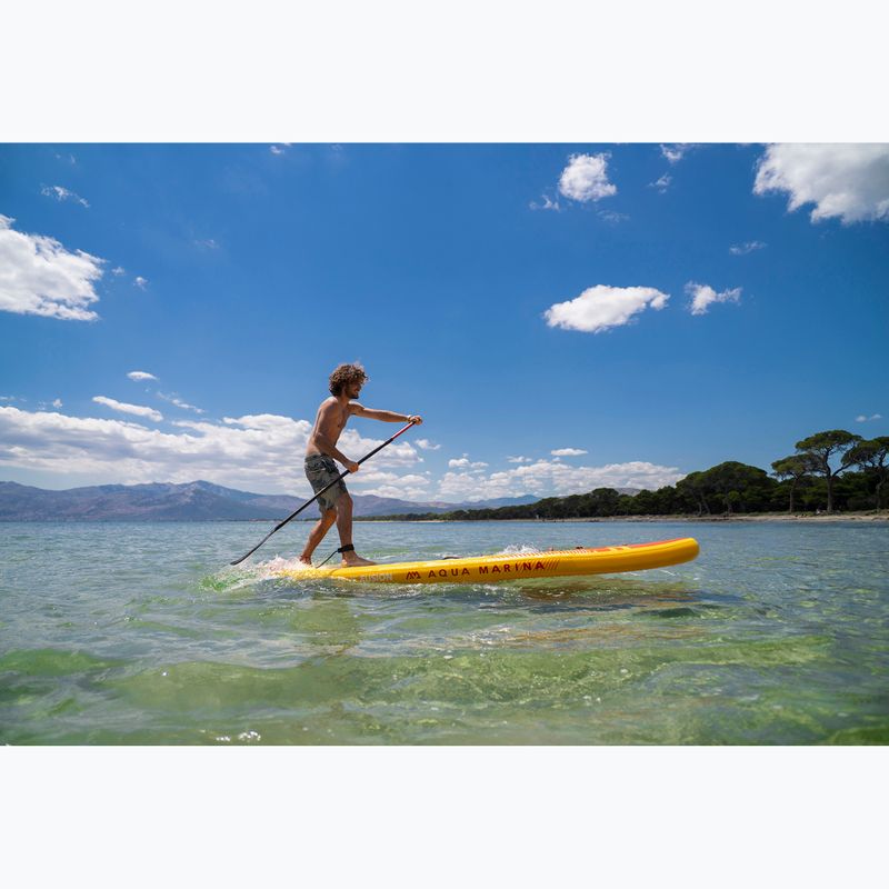 SUP-Board Aqua Marina Fusion All-around iSUP 10ʼ10" before sunset 25
