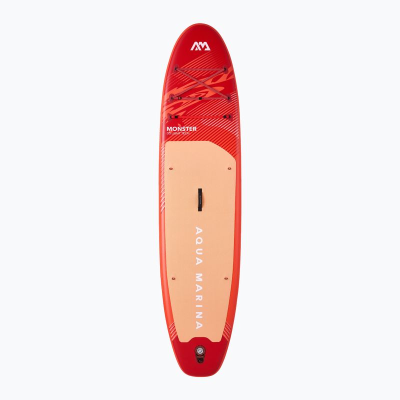 SUP-Board Aqua Marina Monster All-around iSUP 12ʼ0ʼʼ sky glider 2