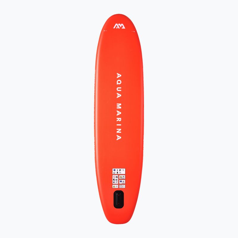 SUP-Board Aqua Marina Monster All-around iSUP 12ʼ0ʼʼ sky glider 3