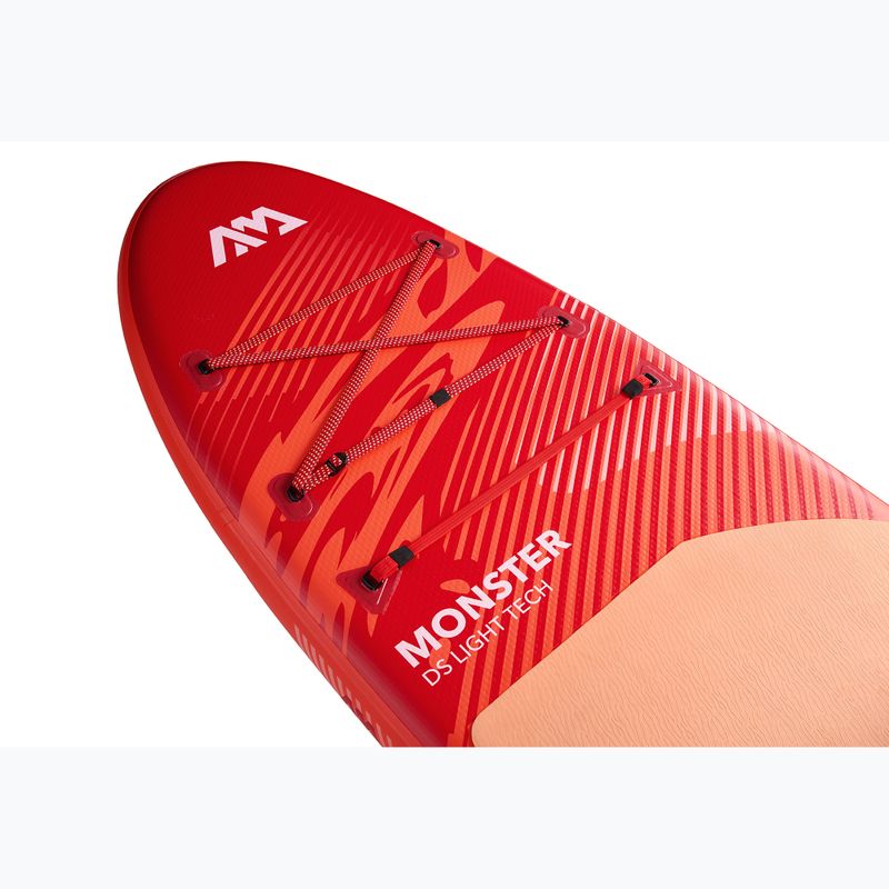 SUP-Board Aqua Marina Monster All-around iSUP 12ʼ0ʼʼ sky glider 7