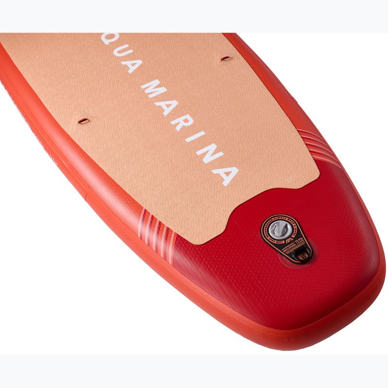 SUP-Board Aqua Marina Monster All-around iSUP 12ʼ0ʼʼ sky glider 11